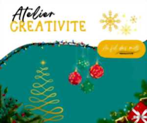 photo ATELIER CRÉATIF : DE NOËL (ENFANTS)