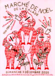 Marché de Noël de la Calade