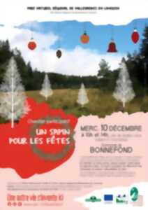 photo Chantier participatif : un sapin pour les fêtes