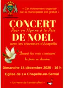 photo CONCERT DE NOEL 
