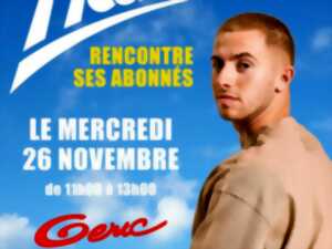 photo Rencontre avec Michou