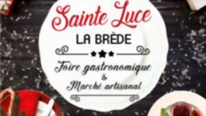 photo Foire de la Sainte Luce