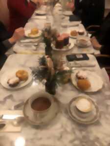 photo ATELIER CENTRE DE TABLE ET TEATIME