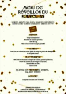 photo Soirée réveillon du nouvel an