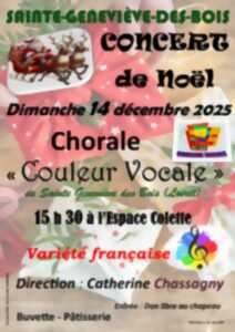photo Concert par Couleur Vocale