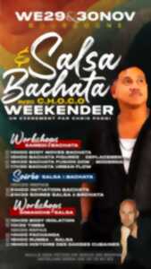 photo Weekend Salsa et bachata