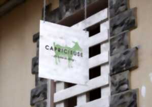 Rencontre avec la Capricieuse