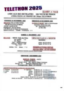 photo TÉLÉTHON 2025