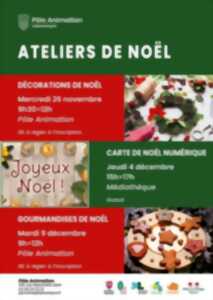décorations de noël