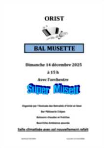 photo Bal musette
