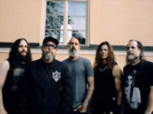 photo Concert - In Flames + Gaerea + Employed to serve