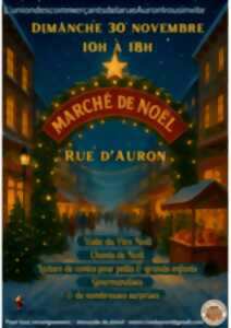 photo Marché de Noël de la Rue d'Auron