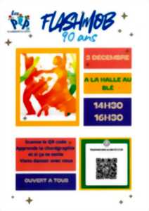 photo Flashmob Pep 18