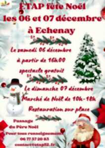 photo ETAP 52 FETE NOEL