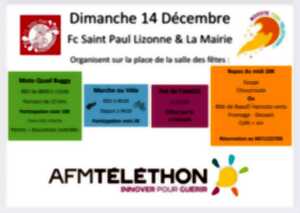 photo Journée de solidarité : Téléthon