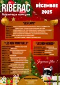 photo Lecture de Noël avec Valérie