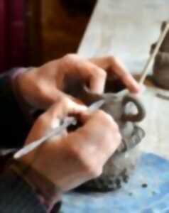 Atelier vacances de Noël : céramique