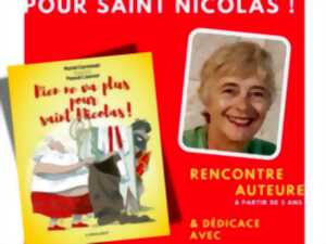 Rencontre auteur - Muriel Carminati - 