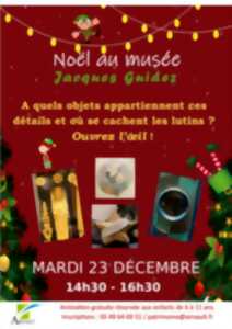 photo Vacances au musée