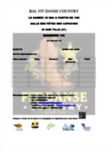 photo 1er Bal Country