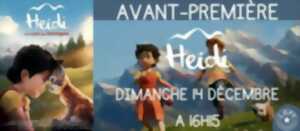 photo Heidi et le Lynx des Montagnes