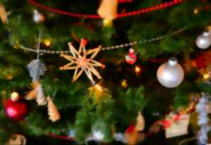 photo Marché de Noël de Nouaillé-Maupertuis