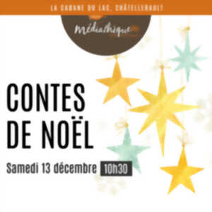 photo Dans la cabane on raconte...Noël