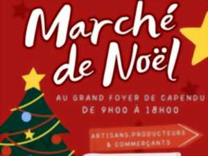 MARCHÉ DE NOËL