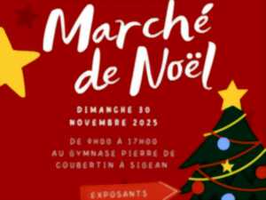 MARCHÉ DE NOËL