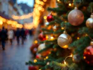 photo MARCHÉ DE NOËL