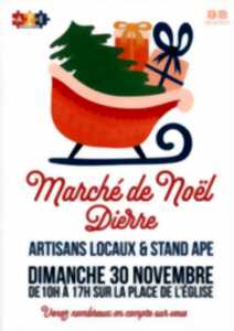 photo Marché de Noël à Dierre