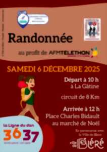 photo Randonnée de Noël - Téléthon