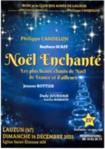 photo Spectacle musical - Noël enchanté