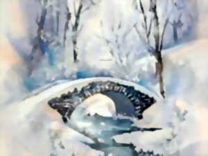 photo HALLE & ARTS : EXPO D'AQUARELLES