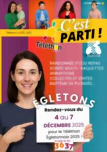 Téléthon 2025