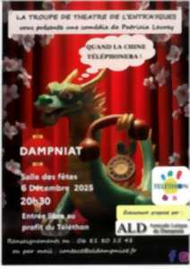 TELETHON : pièce de théâtre 