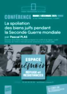 Conférence par Pascal Plas