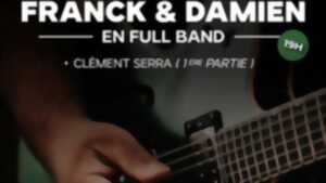 photo Concert de Franck et Damien