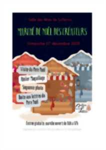 photo MARCHE des CREATEURS/de NOEL