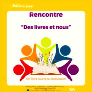 Rencontre Des livres et nous