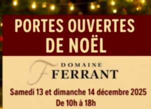 Portes ouvertes de Noël