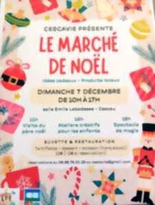 Marché de Noël