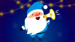 Topin des contes de Noël