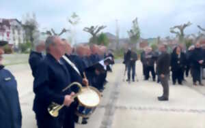 photo Cérémonie commémorative