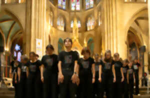 Concert ACAD'ÔCHŒUR à Echiré