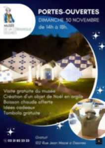 Portes ouvertes au Musée de la Céramique de Desvres