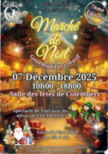 Marché de Noël Cléa Danse - Colembert