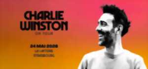 CHARLIE WINSTON + GUEST