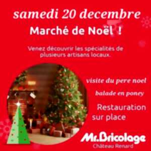Marché de Noël