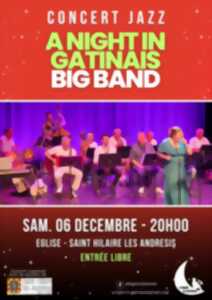 photo Concert Jazz à l'église